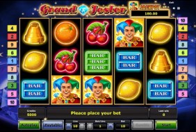 Grand Jester  -  Greentube