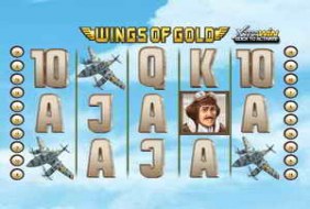 Wings Of Gold Slot  -  Playtech